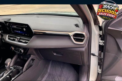 2024 Chevrolet TrailBlazer ACTIV