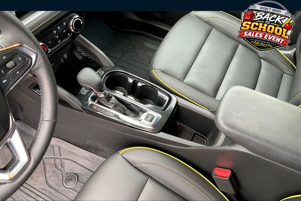 2024 Chevrolet TrailBlazer ACTIV