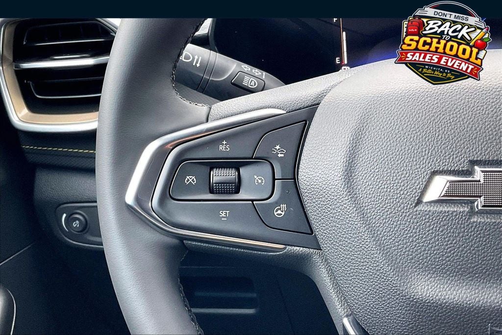 2024 Chevrolet TrailBlazer ACTIV