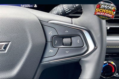 2024 Chevrolet TrailBlazer ACTIV