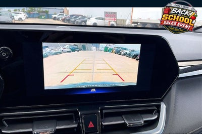 2024 Chevrolet TrailBlazer ACTIV