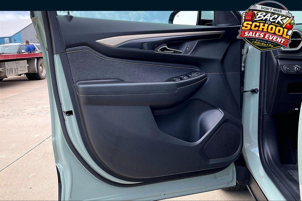 2024 Chevrolet TrailBlazer ACTIV
