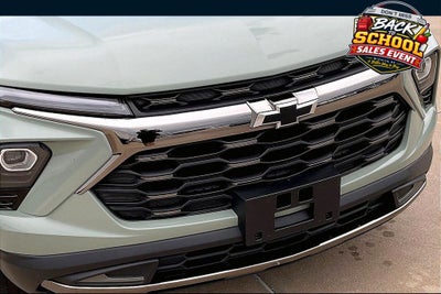 2024 Chevrolet TrailBlazer ACTIV