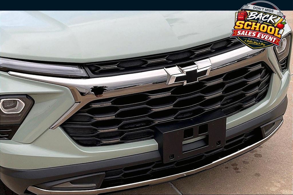 2024 Chevrolet TrailBlazer ACTIV