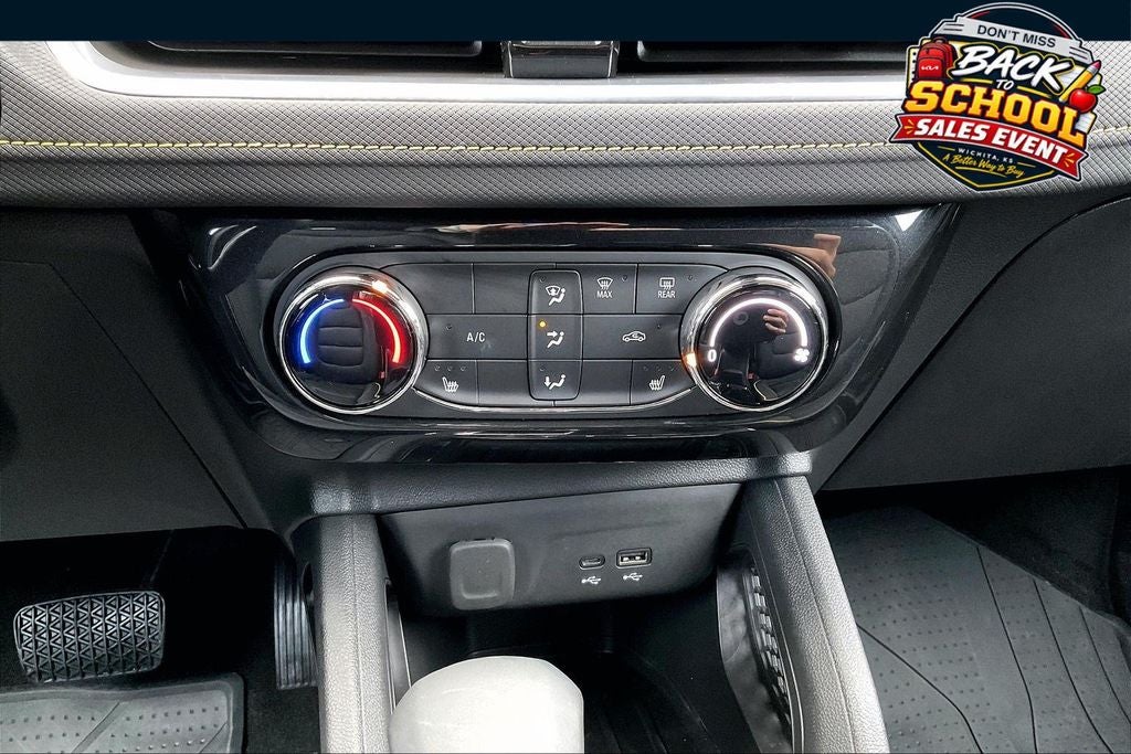 2024 Chevrolet TrailBlazer ACTIV