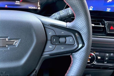2025 Chevrolet TrailBlazer RS