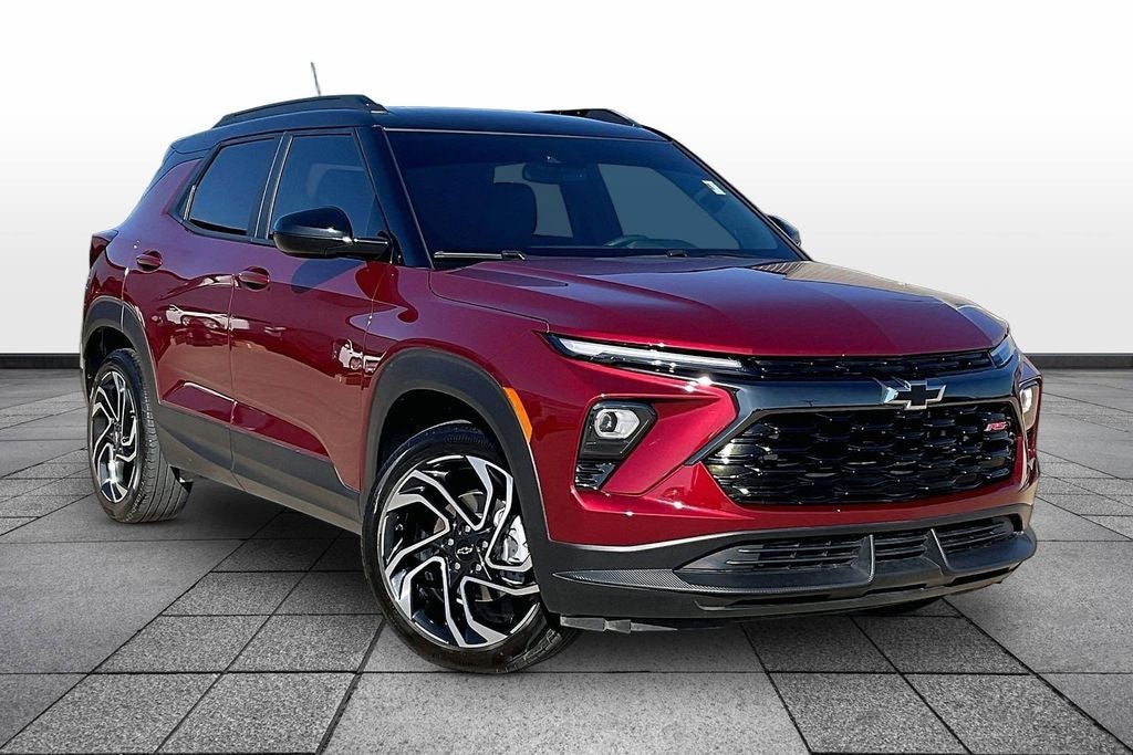 2025 Chevrolet TrailBlazer RS
