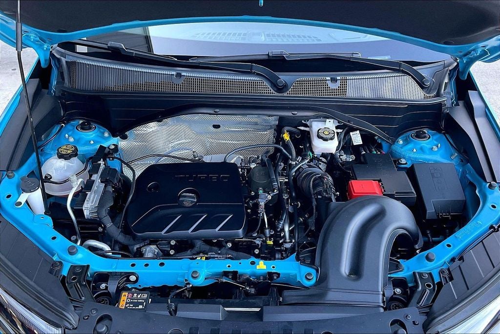 2025 Chevrolet TrailBlazer ACTIV