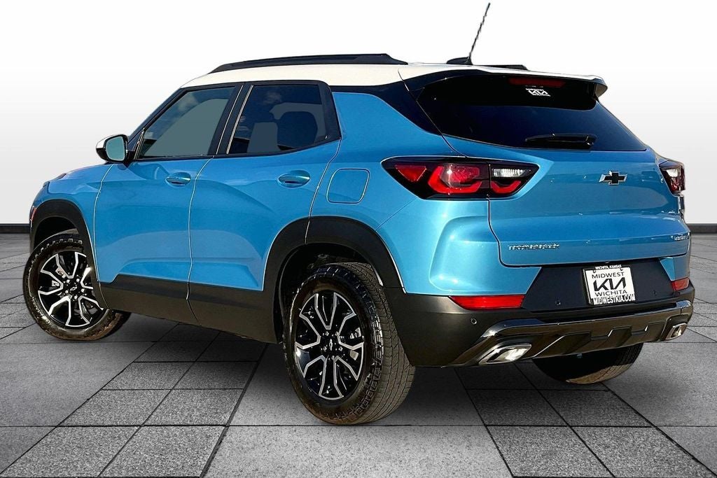 2025 Chevrolet TrailBlazer ACTIV
