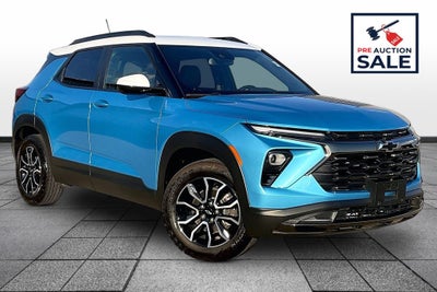 2025 Chevrolet TrailBlazer ACTIV
