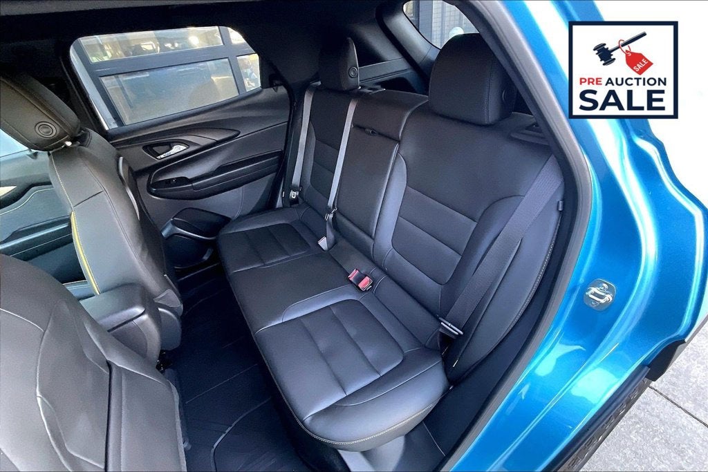 2025 Chevrolet TrailBlazer ACTIV