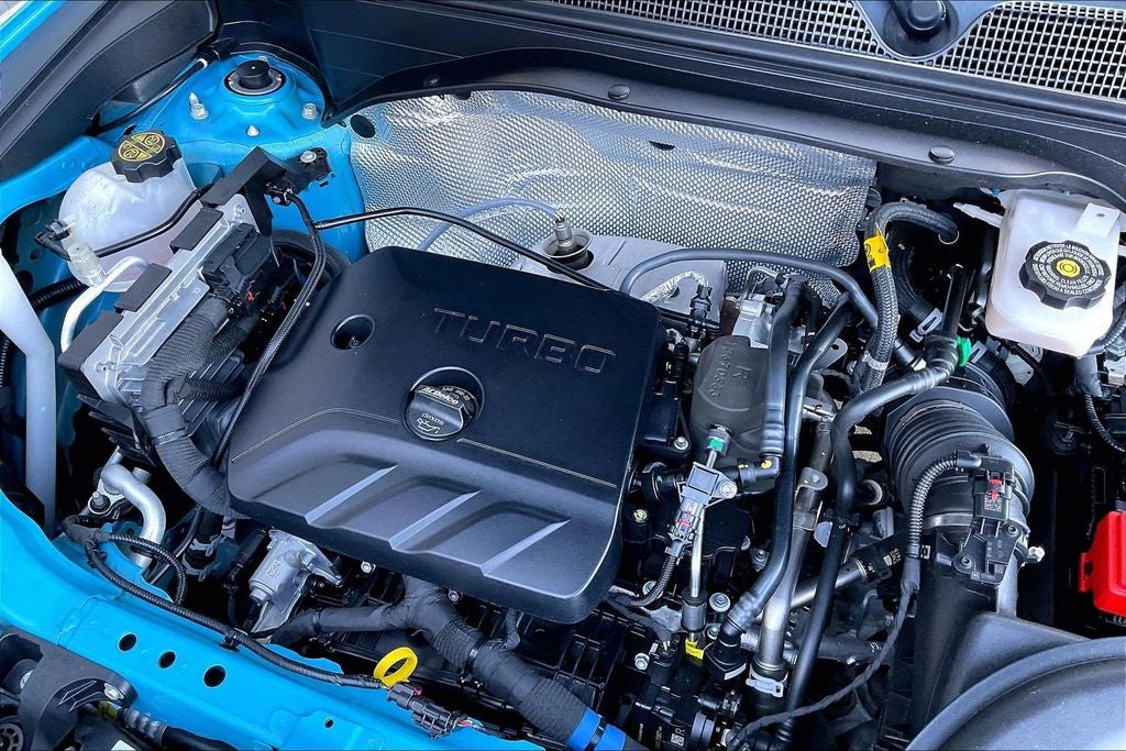 2025 Chevrolet TrailBlazer ACTIV