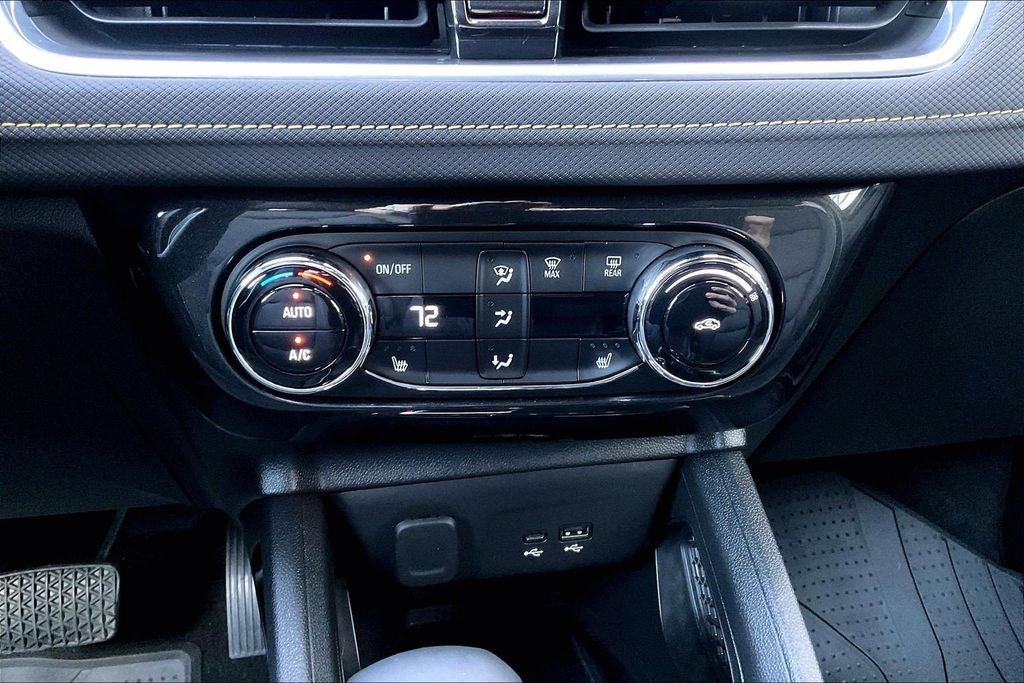 2025 Chevrolet TrailBlazer ACTIV