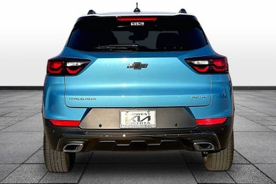 2025 Chevrolet TrailBlazer ACTIV