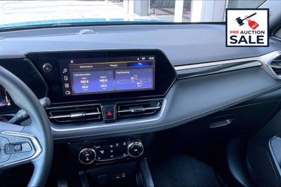2025 Chevrolet TrailBlazer ACTIV