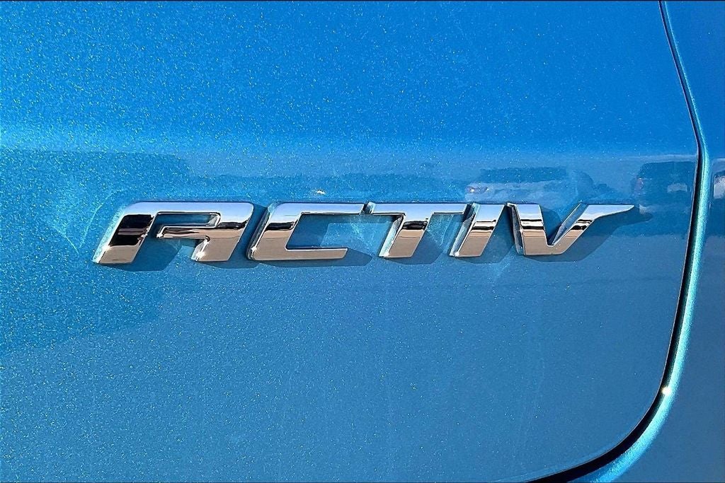 2025 Chevrolet TrailBlazer ACTIV