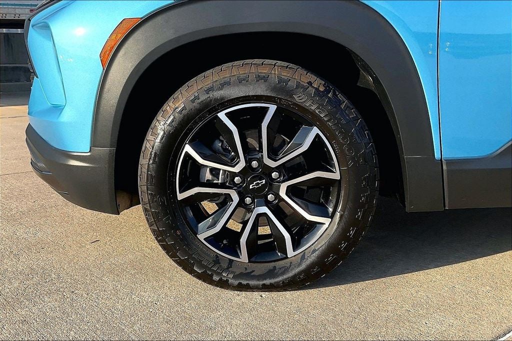 2025 Chevrolet TrailBlazer ACTIV