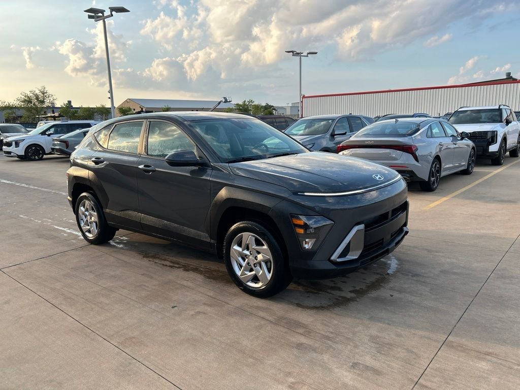 2024 Hyundai Kona SE