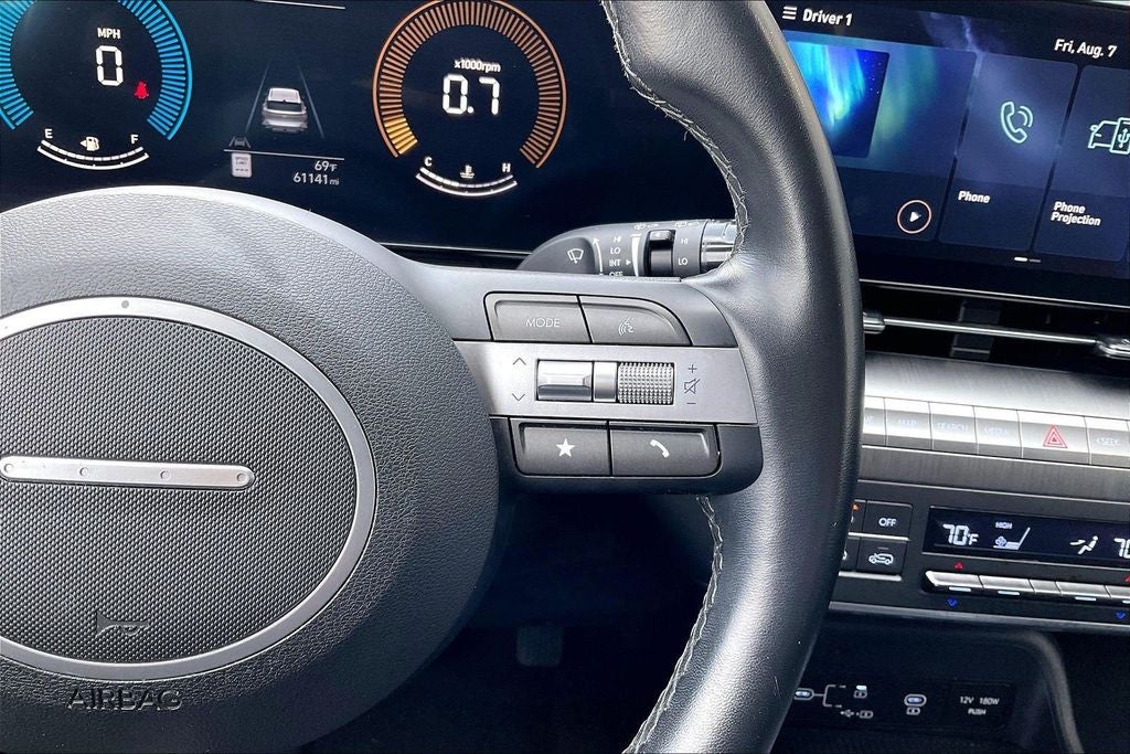 2024 Hyundai Kona SEL