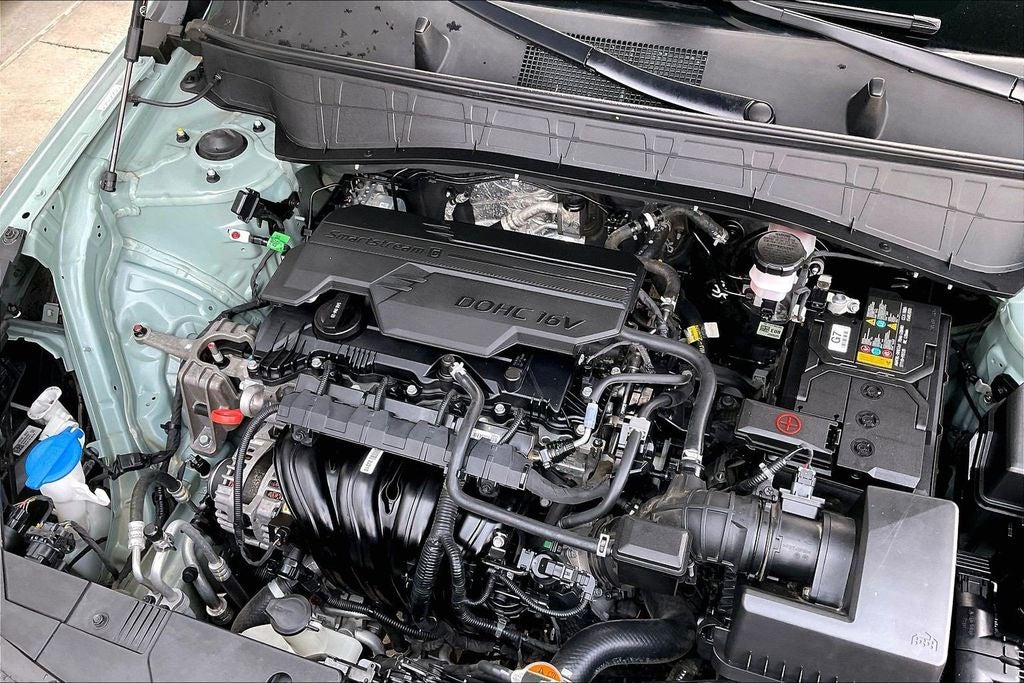 2024 Hyundai Kona SEL