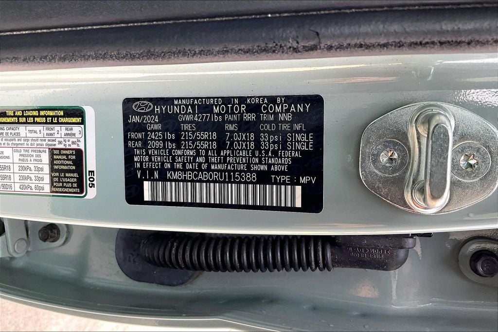 2024 Hyundai Kona SEL