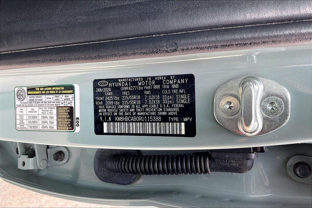 2024 Hyundai Kona SEL