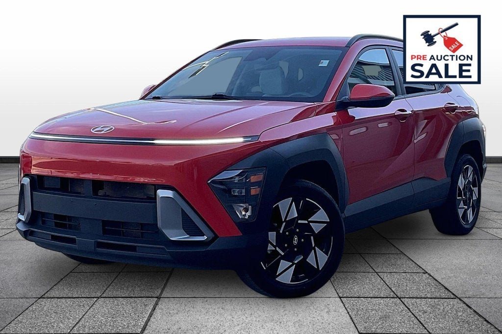 2024 Hyundai Kona SEL