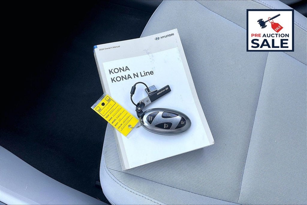 2024 Hyundai Kona SEL