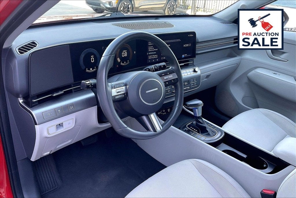 2024 Hyundai Kona SEL