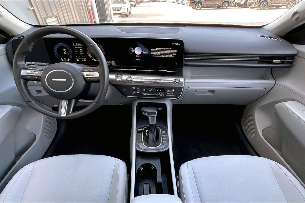 2025 Hyundai Kona SEL