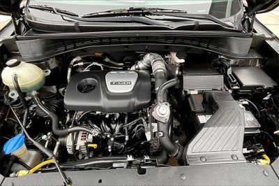 2017 Hyundai Tucson Sport