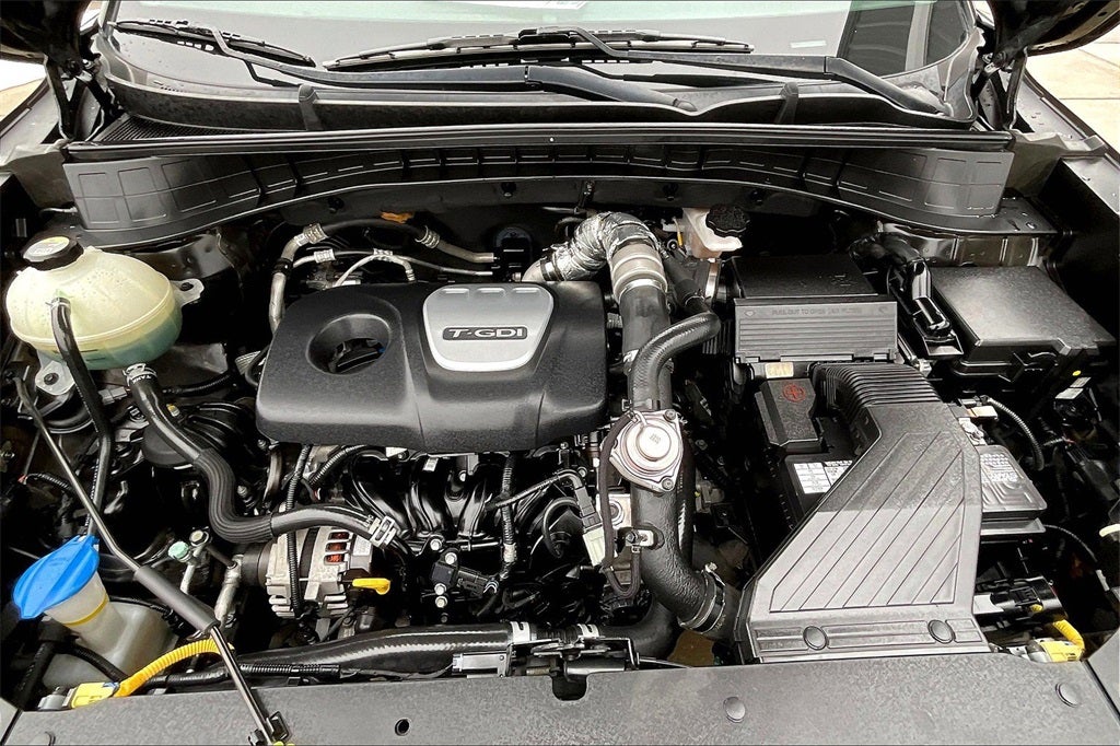 2017 Hyundai Tucson Sport