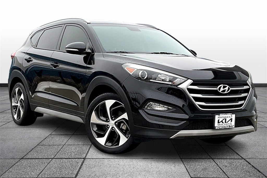 2017 Hyundai Tucson Sport