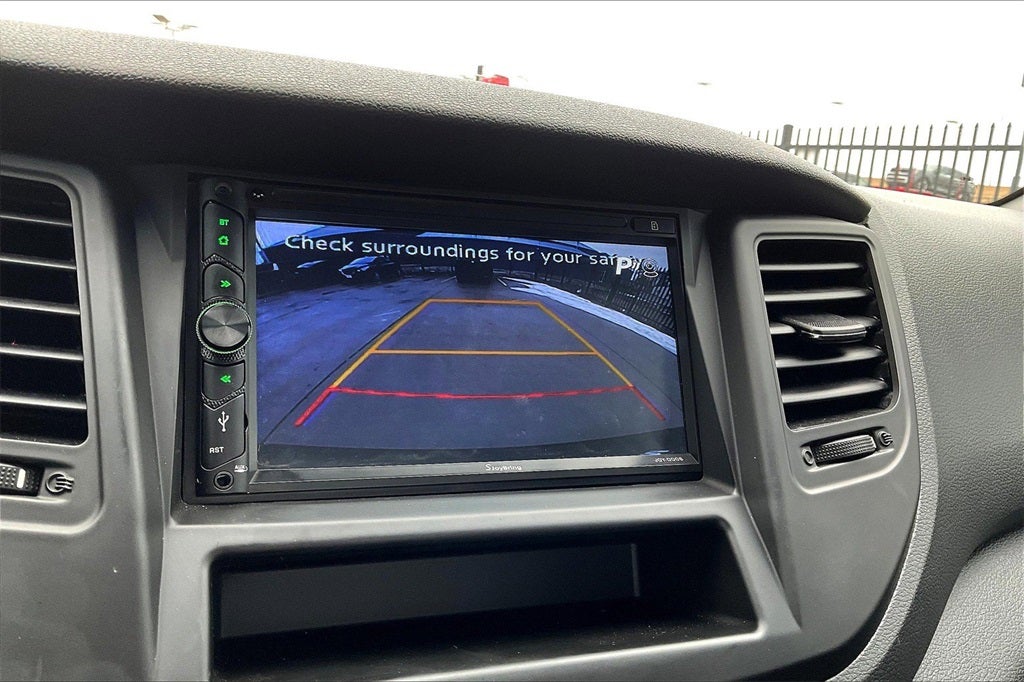 2017 Hyundai Tucson Sport