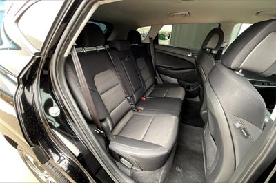 2017 Hyundai Tucson Sport