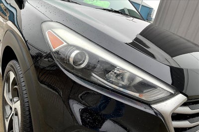 2017 Hyundai Tucson Sport