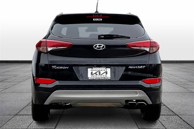 2017 Hyundai Tucson Sport
