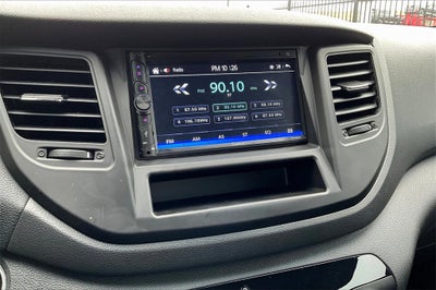 2017 Hyundai Tucson Sport