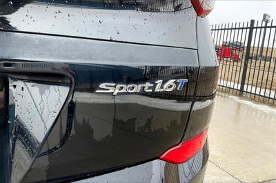 2017 Hyundai Tucson Sport