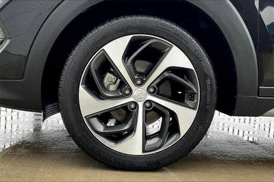 2017 Hyundai Tucson Sport