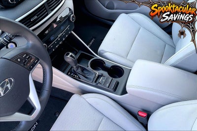2020 Hyundai Tucson Sport