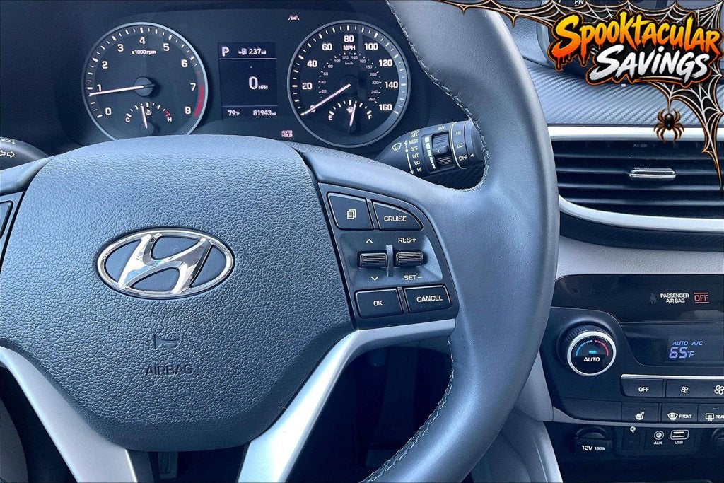 2020 Hyundai Tucson Sport