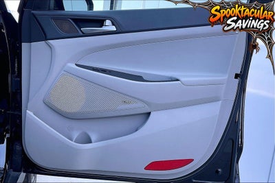2020 Hyundai Tucson Sport