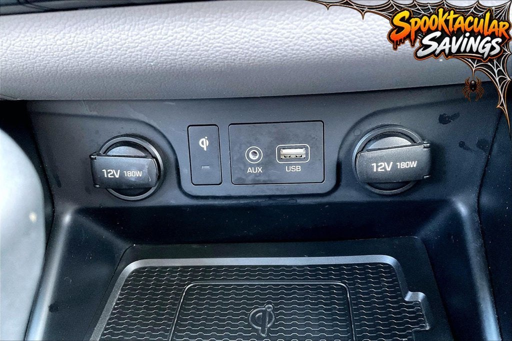 2020 Hyundai Tucson Sport