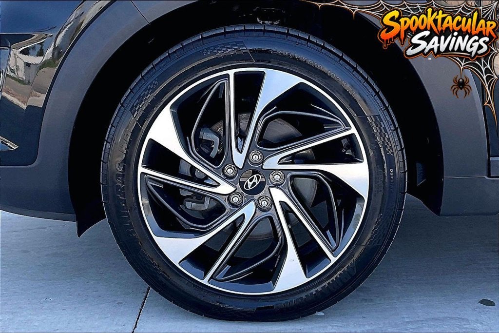2020 Hyundai Tucson Sport