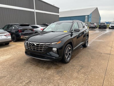 2023 Hyundai Tucson Hybrid Limited