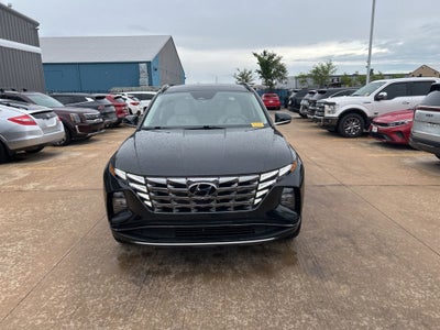 2023 Hyundai Tucson Hybrid Limited