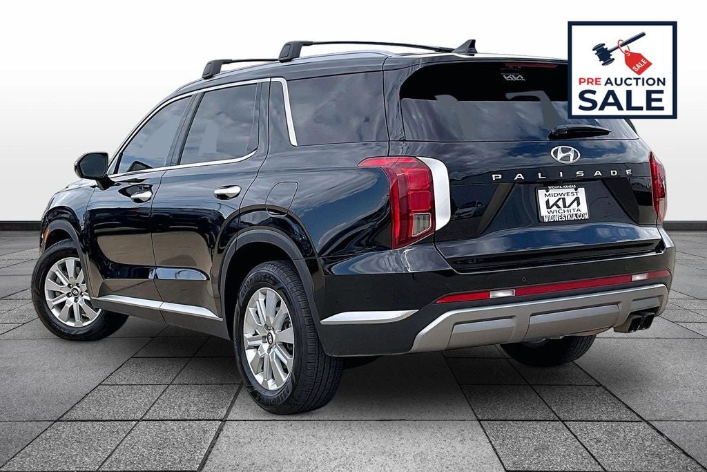 2023 Hyundai Palisade SEL