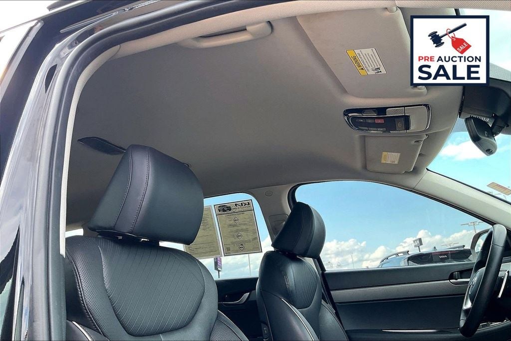 2023 Hyundai Palisade SEL