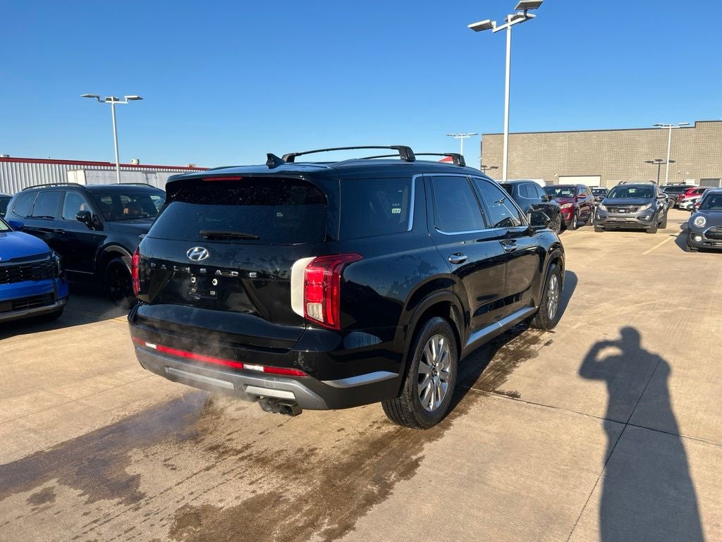 2023 Hyundai Palisade SEL
